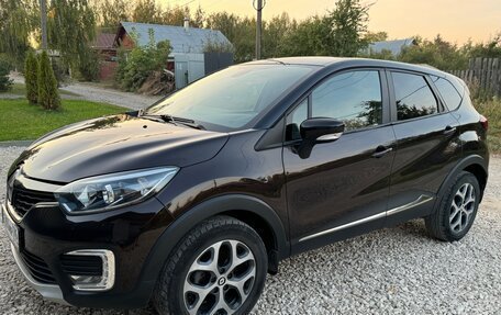 Renault Kaptur I рестайлинг, 2019 год, 1 780 000 рублей, 8 фотография