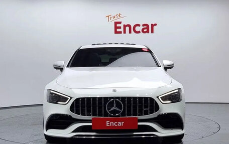 Mercedes-Benz AMG GT I рестайлинг, 2020 год, 6 970 000 рублей, 3 фотография