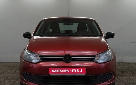 Volkswagen Polo VI (EU Market), 2011 год, 650 000 рублей, 2 фотография