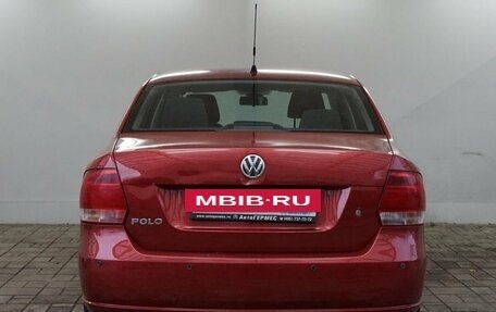 Volkswagen Polo VI (EU Market), 2011 год, 650 000 рублей, 3 фотография