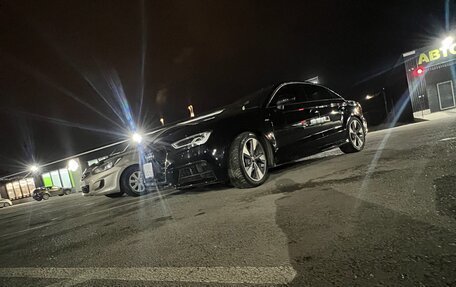 Audi A3, 2018 год, 2 650 000 рублей, 10 фотография