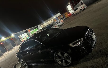 Audi A3, 2018 год, 2 650 000 рублей, 9 фотография