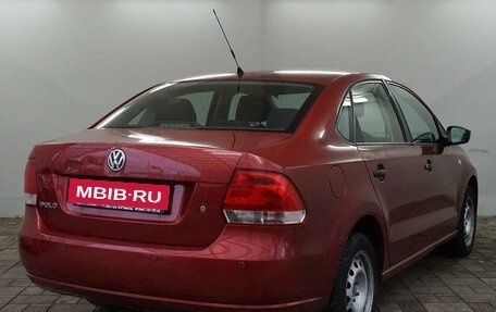 Volkswagen Polo VI (EU Market), 2011 год, 650 000 рублей, 4 фотография