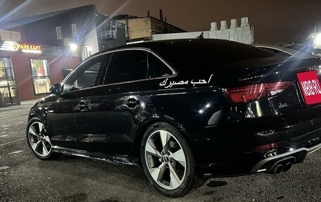 Audi A3, 2018 год, 2 650 000 рублей, 12 фотография