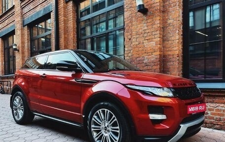 Land Rover Range Rover Evoque I, 2012 год, 2 050 000 рублей, 3 фотография