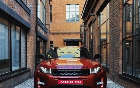 Land Rover Range Rover Evoque I, 2012 год, 2 050 000 рублей, 1 фотография