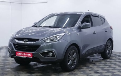 Hyundai ix35 I рестайлинг, 2014 год, 1 425 000 рублей, 1 фотография