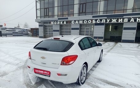 Chevrolet Cruze II, 2012 год, 720 000 рублей, 1 фотография