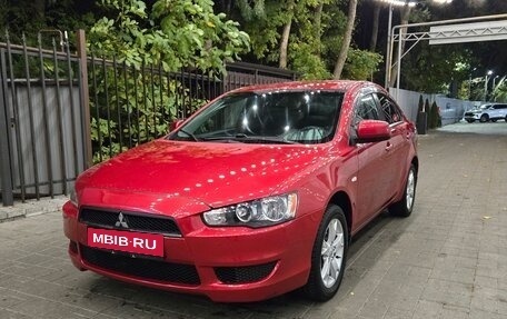 Mitsubishi Lancer IX, 2007 год, 750 000 рублей, 1 фотография