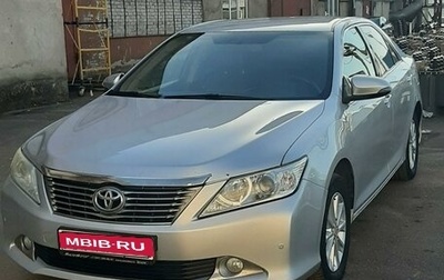 Toyota Camry, 2012 год, 1 590 000 рублей, 1 фотография