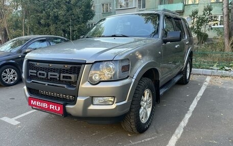 Ford Explorer IV, 2008 год, 1 220 000 рублей, 2 фотография