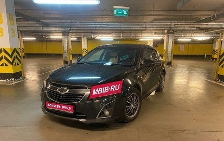 Chevrolet Cruze II, 2012 год, 750 000 рублей, 1 фотография