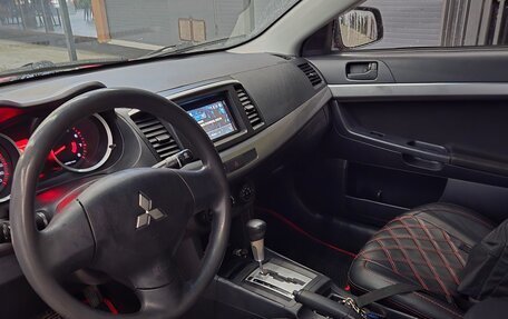 Mitsubishi Lancer IX, 2007 год, 750 000 рублей, 8 фотография