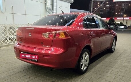 Mitsubishi Lancer IX, 2007 год, 750 000 рублей, 4 фотография