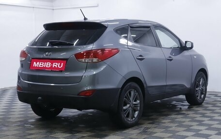 Hyundai ix35 I рестайлинг, 2014 год, 1 425 000 рублей, 4 фотография