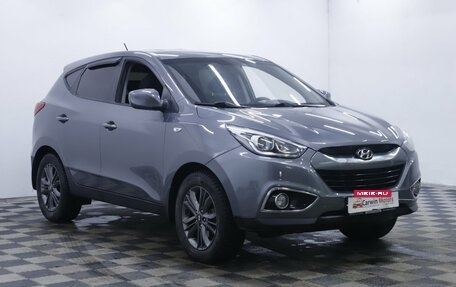 Hyundai ix35 I рестайлинг, 2014 год, 1 425 000 рублей, 3 фотография