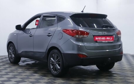 Hyundai ix35 I рестайлинг, 2014 год, 1 425 000 рублей, 2 фотография