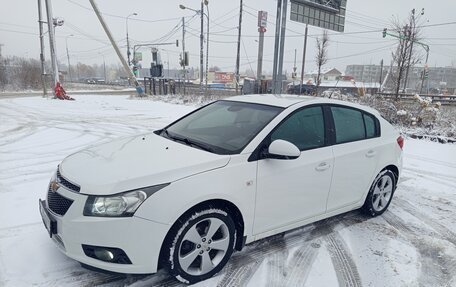 Chevrolet Cruze II, 2012 год, 720 000 рублей, 10 фотография