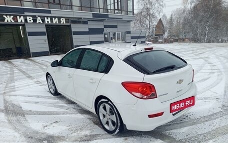 Chevrolet Cruze II, 2012 год, 720 000 рублей, 3 фотография