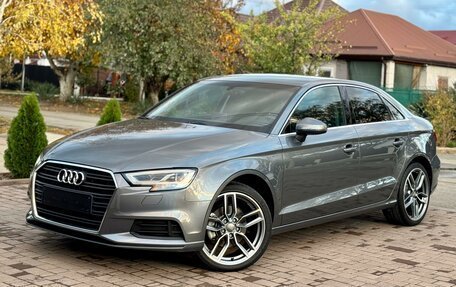 Audi A3, 2018 год, 2 479 000 рублей, 4 фотография