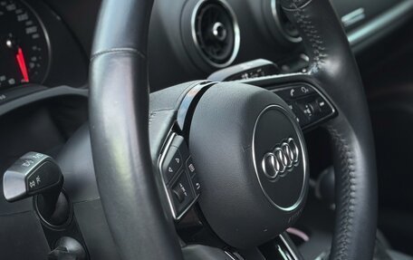 Audi A3, 2018 год, 2 479 000 рублей, 14 фотография