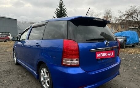 Toyota Wish II, 2006 год, 840 000 рублей, 3 фотография