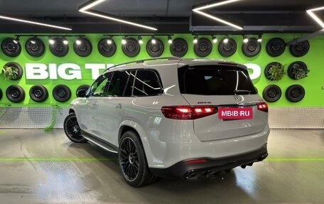 Mercedes-Benz GLS AMG, 2024 год, 29 800 000 рублей, 6 фотография