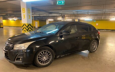 Chevrolet Cruze II, 2012 год, 750 000 рублей, 2 фотография