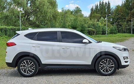 Hyundai Tucson III, 2014 год, 1 750 000 рублей, 4 фотография