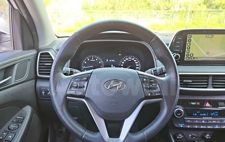 Hyundai Tucson III, 2014 год, 1 750 000 рублей, 14 фотография