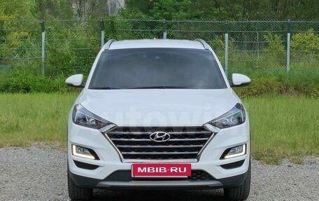 Hyundai Tucson III, 2014 год, 1 750 000 рублей, 2 фотография