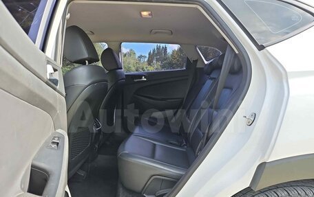 Hyundai Tucson III, 2014 год, 1 750 000 рублей, 30 фотография