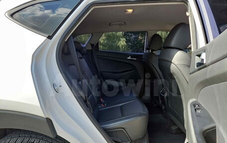 Hyundai Tucson III, 2014 год, 1 750 000 рублей, 32 фотография