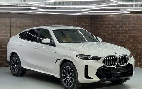 BMW X6, 2024 год, 15 500 000 рублей, 3 фотография