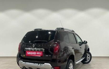 Renault Duster I рестайлинг, 2015 год, 1 149 000 рублей, 6 фотография