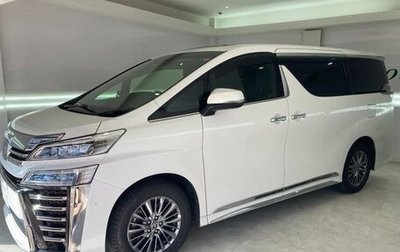 Toyota Vellfire II, 2020 год, 3 500 000 рублей, 1 фотография