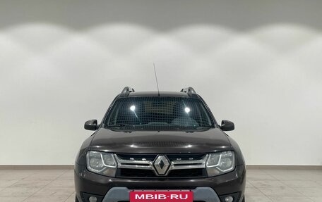 Renault Duster I рестайлинг, 2015 год, 1 149 000 рублей, 9 фотография