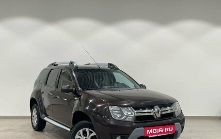 Renault Duster I рестайлинг, 2015 год, 1 149 000 рублей, 8 фотография