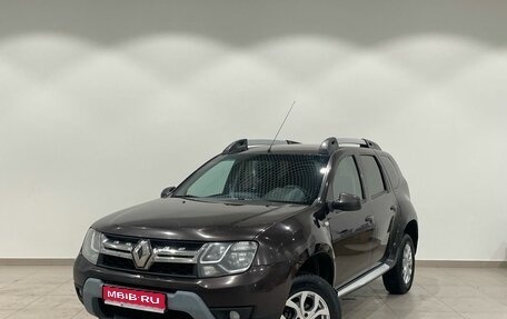 Renault Duster I рестайлинг, 2015 год, 1 149 000 рублей, 1 фотография