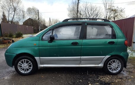 Daewoo Matiz I, 2002 год, 175 000 рублей, 1 фотография