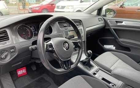 Volkswagen Golf VII, 2014 год, 1 270 000 рублей, 1 фотография