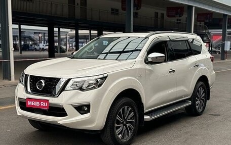 Nissan Terra, 2020 год, 3 100 000 рублей, 1 фотография