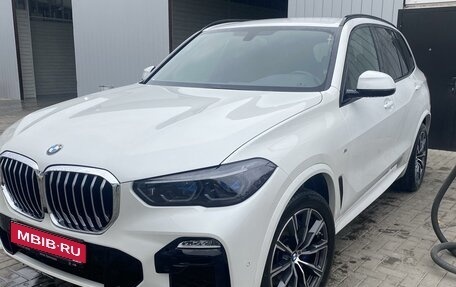 BMW X5, 2021 год, 8 000 000 рублей, 1 фотография