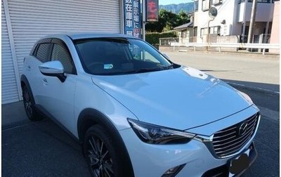 Mazda CX-3 I, 2015 год, 950 000 рублей, 1 фотография