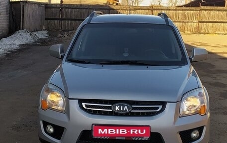 KIA Sportage II, 2010 год, 1 050 000 рублей, 1 фотография