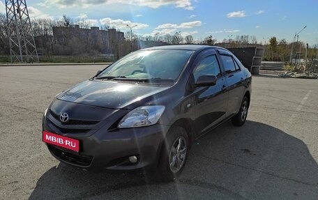 Toyota Belta, 2008 год, 640 000 рублей, 1 фотография