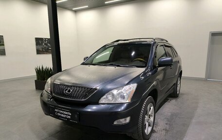 Lexus RX II рестайлинг, 2005 год, 1 299 000 рублей, 1 фотография