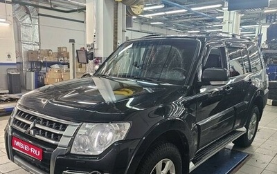 Mitsubishi Pajero IV, 2015 год, 2 597 000 рублей, 1 фотография