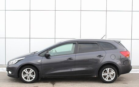 KIA cee'd III, 2013 год, 1 100 000 рублей, 2 фотография