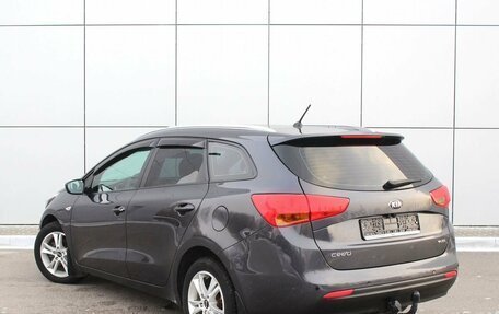 KIA cee'd III, 2013 год, 1 100 000 рублей, 3 фотография